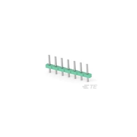 Te Connectivity TERMI-BLOK PIN HEAD 180  7P. 5 282832-7